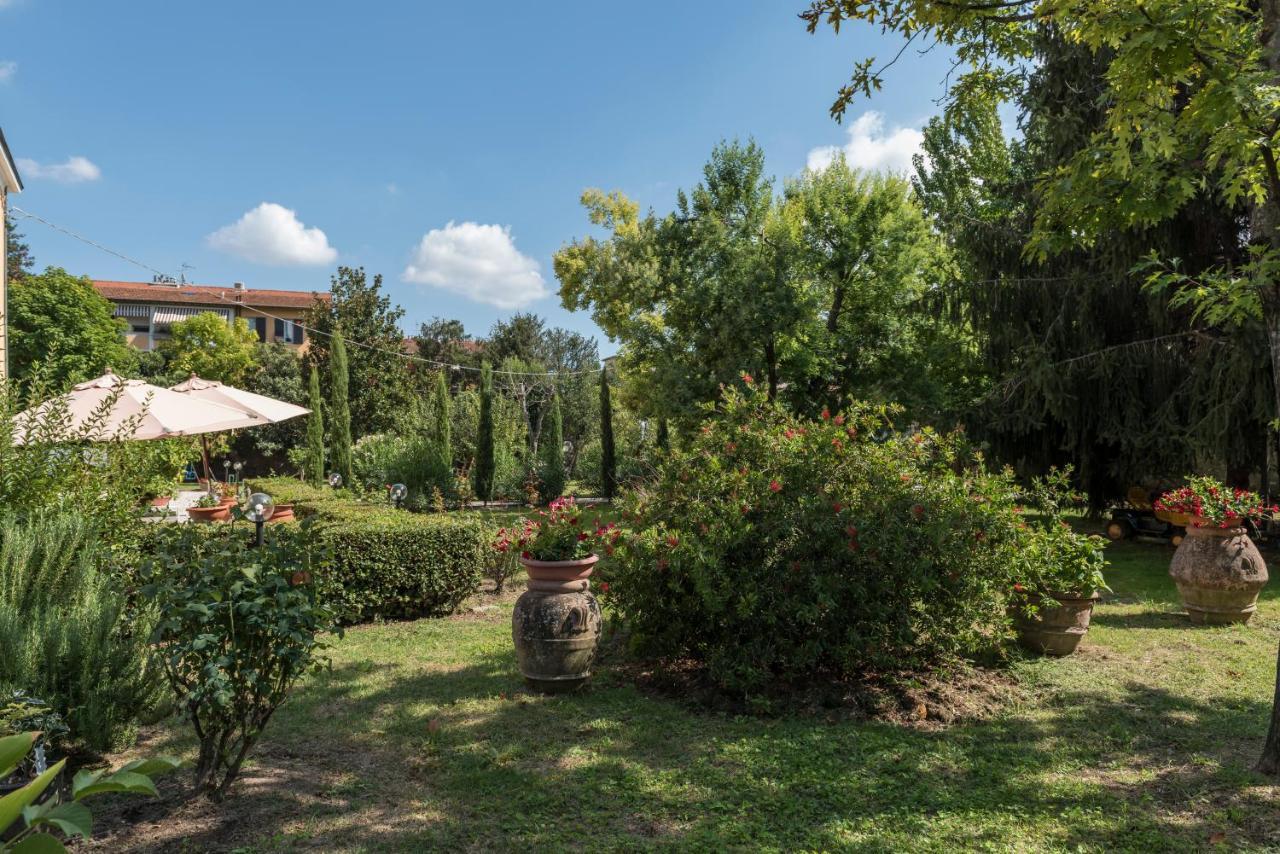 La Chiusa Delle Monache Lucca Exterior photo